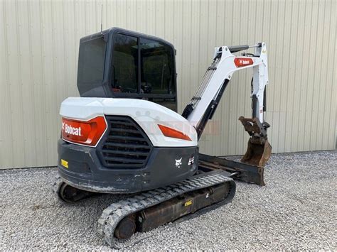 bobcat e42 mini excavator|used bobcat e42r2 for sale.